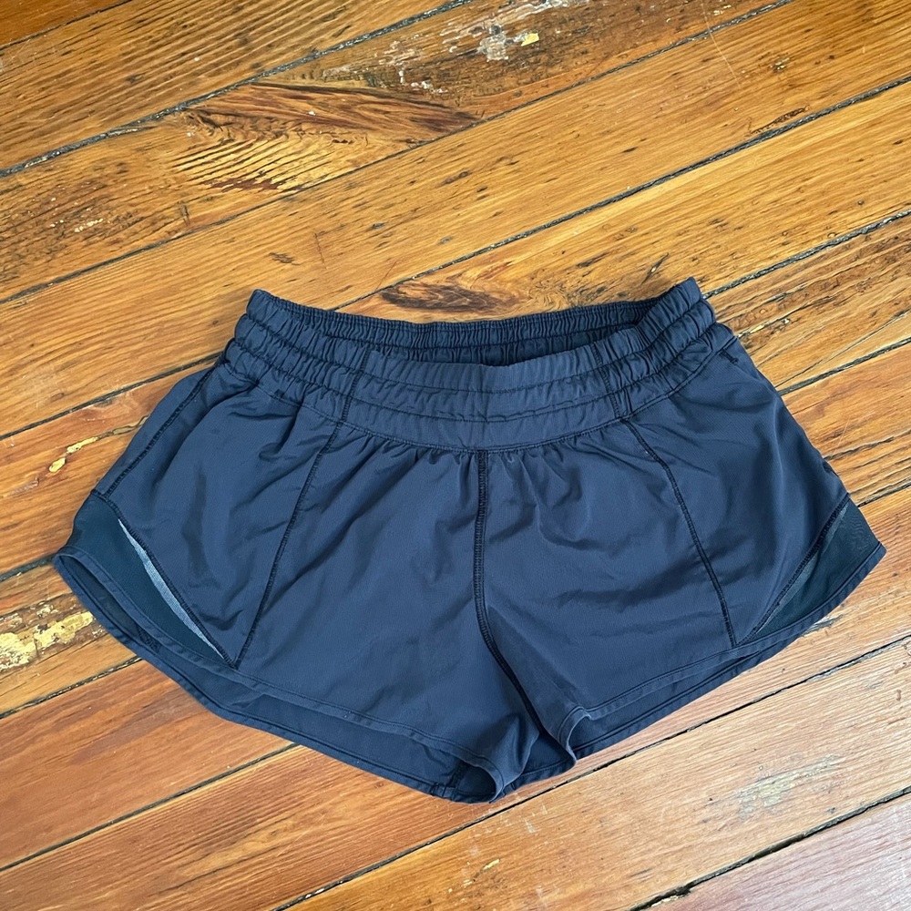 Hotty Hot Low Rise Lululemon Shorts